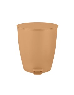 Poubelle à pédale 3L - AVA - Beige
