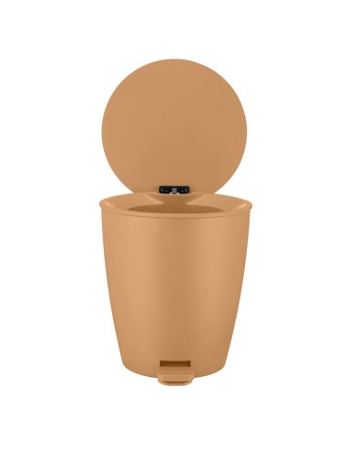 Poubelle à pédale 3L - AVA - Beige