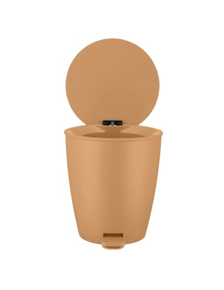 Poubelle à pédale 3L - AVA - Beige