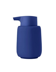 Distributeur de savon manuel 250 ml - SONO - Bleu Mazarine 2