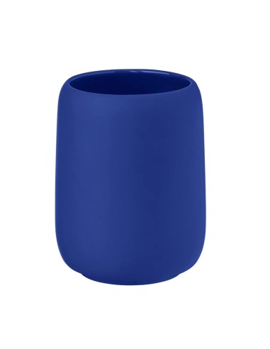 Gobelet céramique - SONO - Bleu Mazarine