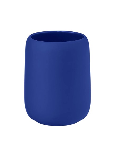 Gobelet céramique - SONO - Bleu Mazarine