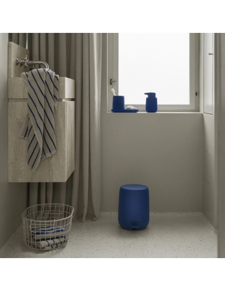 Gobelet céramique - SONO - Bleu Mazarine