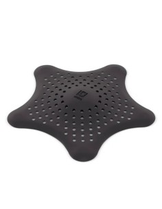 Attrape cheveux - Starfish hair catcher - Noir