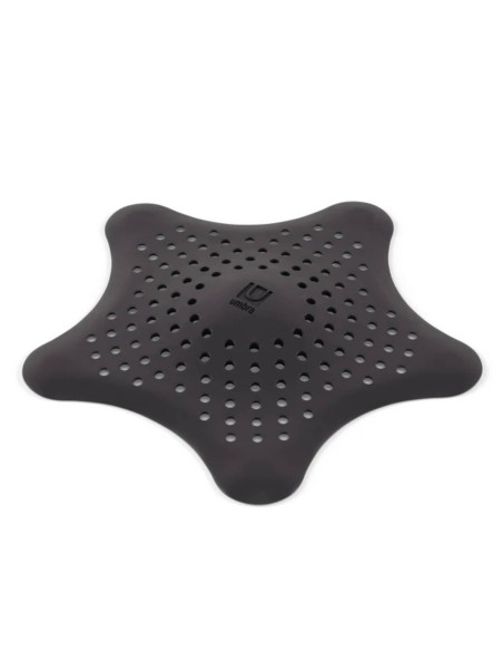 Attrape cheveux - Starfish hair catcher - Noir