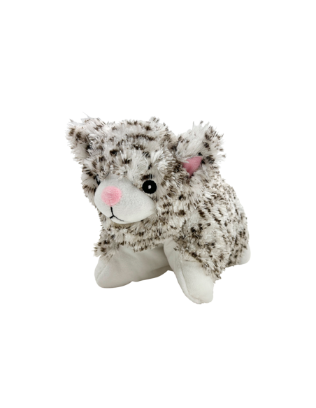 Bouillotte Enfant avec graine - Chaton