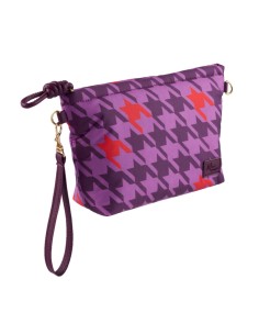 Trousse "Miss pop" modèle Malice - Derrière La Porte