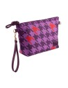 Trousse "Miss pop" modèle Malice - Derrière La Porte