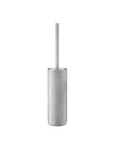 Brosse WC Modo ROF - Argent mat
