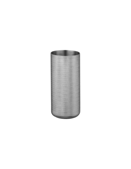 Gobelet, Verre à brosse à dents Modo ROF - Argent mat
