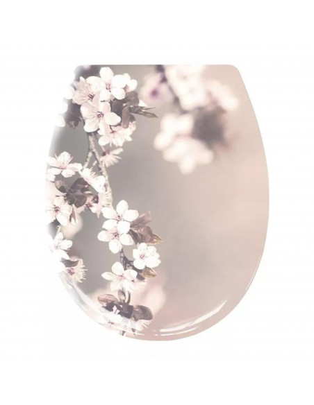 Abattant fleurs de cerisier Kleine Wolke