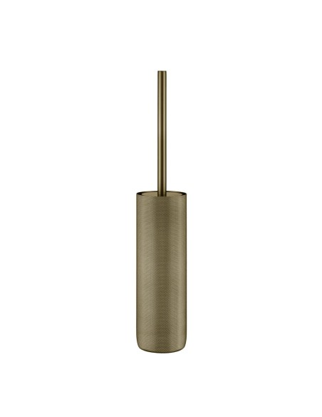 Brosse WC Laiton - MODO ROF - Acier inoxydable