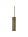 Brosse WC Laiton - MODO ROF - Acier inoxydable