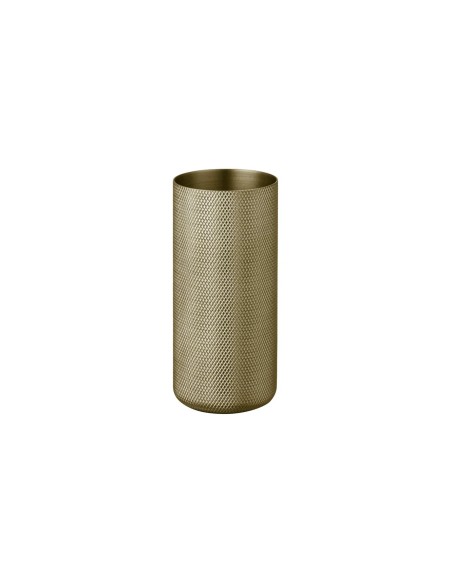 Gobelet, Verre à brosse à dents - Modo ROF - Laiton