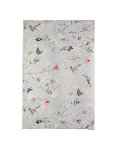 Tapis de bain - Flores - 50x60cm - Kleine Wolke