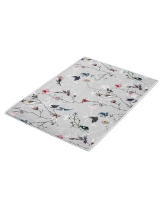 Tapis de bain - Flores - 50x60cm - Kleine Wolke