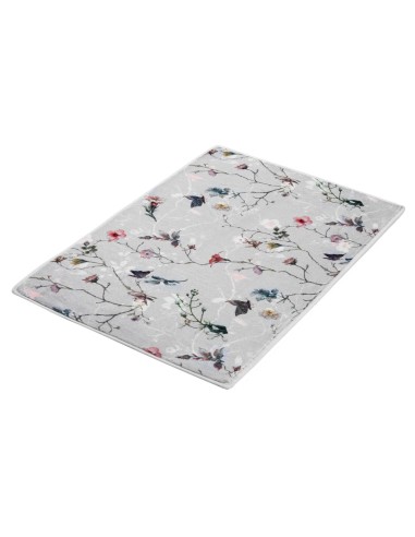 Tapis de bain - Flores - 50x60cm - Kleine Wolke