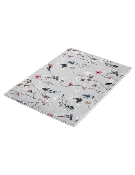 Tapis de bain - Flores - 50x60cm - Kleine Wolke