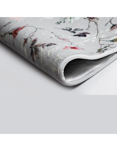 Tapis de bain - Flores - 50x60cm - Kleine Wolke