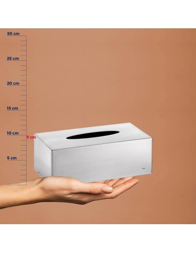 Boîte à mouchoirs CLEAN – Support mural ou à poser