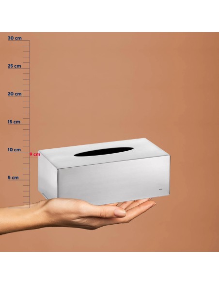 Boîte à mouchoirs CLEAN – Support mural ou à poser