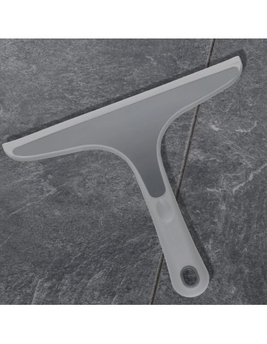 Raclette de douche TESS blanc – Essuie-glace salle de bain