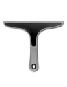Raclette de douche TESS gris foncé – Essuie-glace salle de bain