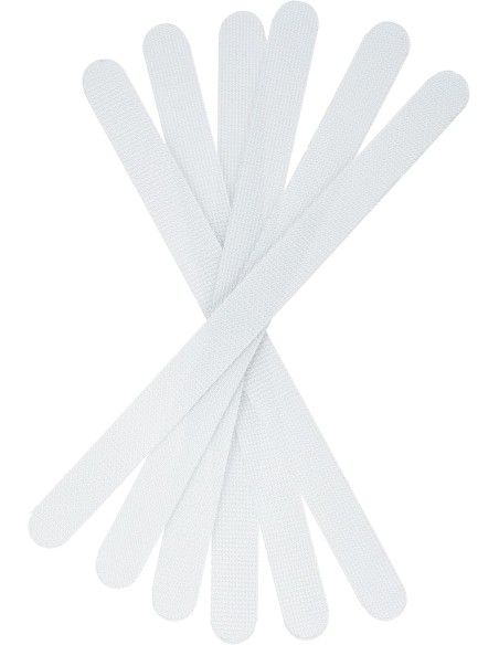 Bandes Antidérapantes pour Douche Baignoire - Lot de 6
