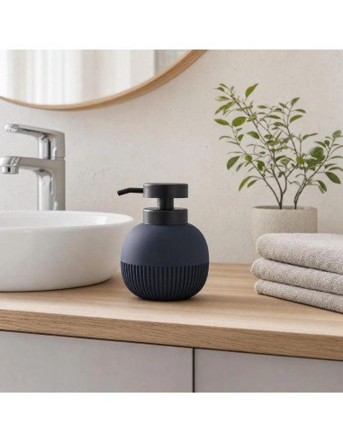 Distributeur de savon SCOUT Navy – Bleu marine...