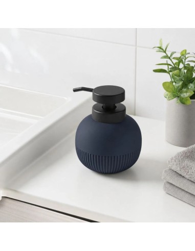 Distributeur de savon SCOUT Navy – Bleu marine...