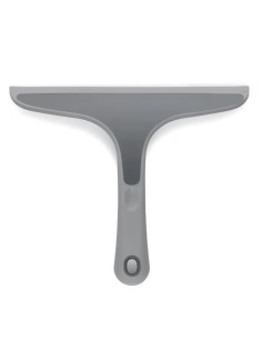 Raclette de douche TESS gris foncé – Essuie-glace salle de bain