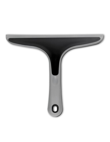 Raclette de douche TESS Noir – Essuie-glace salle de bain