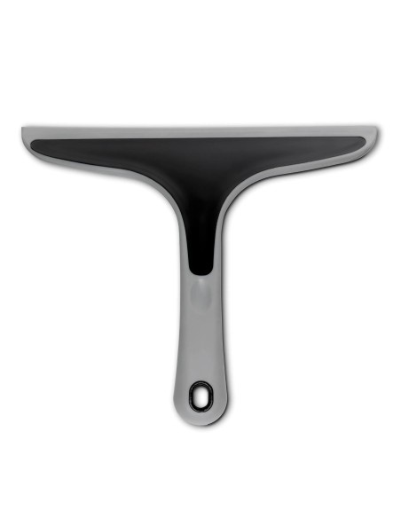 Raclette de douche TESS Noir – Essuie-glace salle de bain
