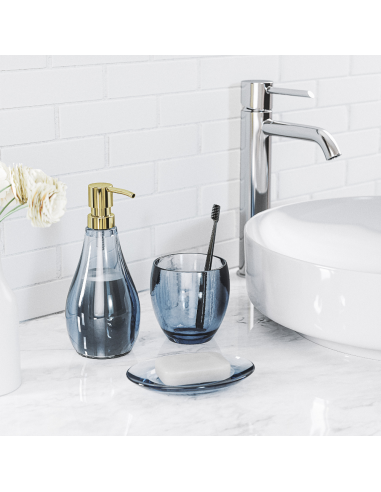 Distributeur de Savon "Goutte d'eau" 280ml - Umbra