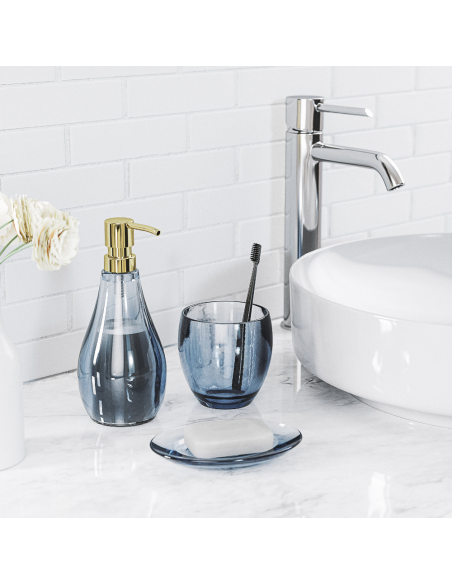 Distributeur de Savon "Goutte d'eau" 280ml - Umbra