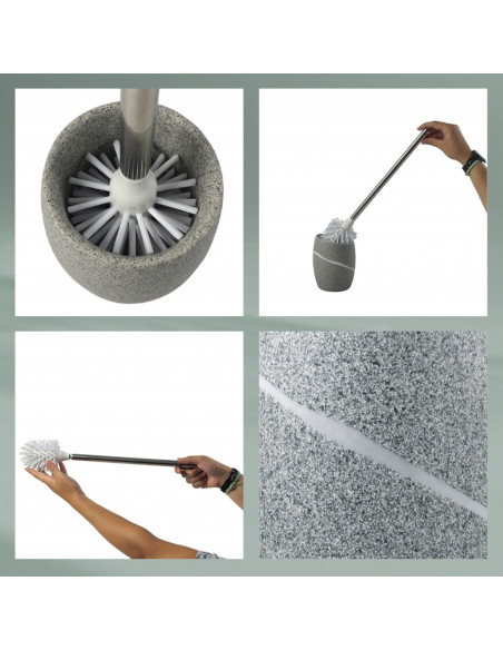 Brosse WC Talus Grise - Kela