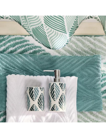 Distributeur de savon - Leaf - 250ml Kleine Wolke