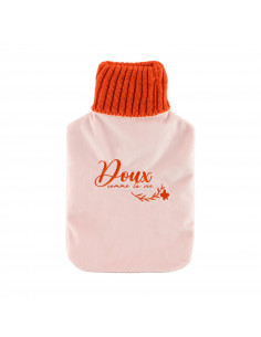 Bouillotte Savoie à Eau - Doux comme la Vie - Derrière La...