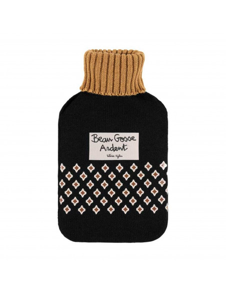 Bouillotte Savoie à Eau - Beau Gosse Ardent - Derrière La Porte