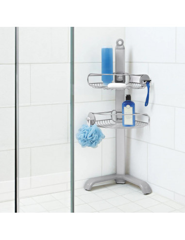 Serviteur d'Angle sur pieds Douche et Baignoire...