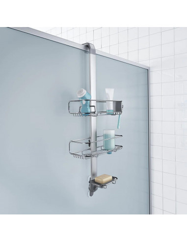 Serviteur de Douche à Suspendre BT1101 Simplehuman