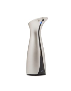 Distributeur de savon Automatique Otto - Nickel 250ml -...