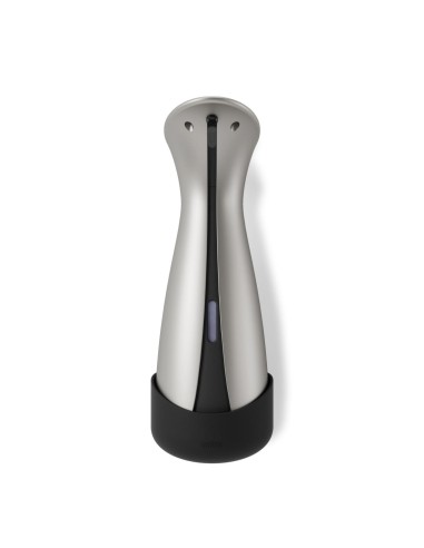 Distributeur de savon Automatique Mural Otto - Nickel 250ml - Umbra