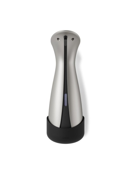 Distributeur de savon Automatique Mural Otto - Nickel 250ml - Umbra