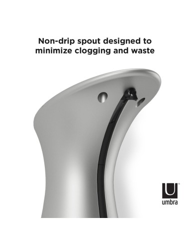 Distributeur de savon Automatique Mural Otto -...