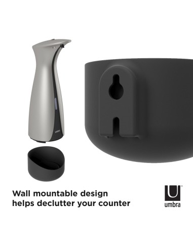 Distributeur de savon Automatique Mural Otto -...