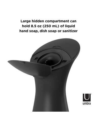 Distributeur de savon Automatique Mural Otto -...