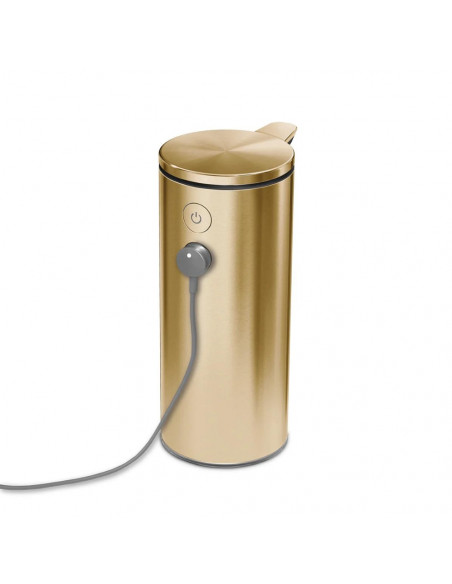 Distributeur Savon Automatique Rechargeable  - 266ml - Simplehuman