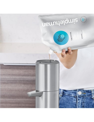 Distributeur de savon automatique Grande...