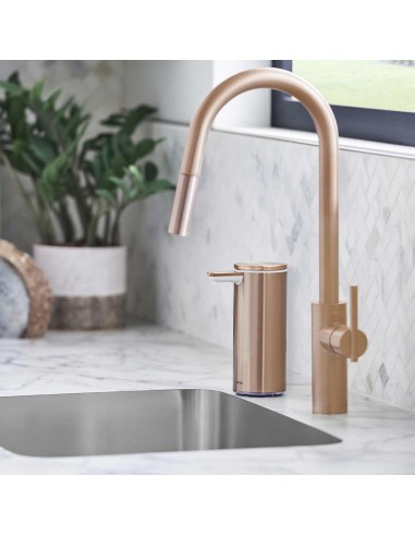 Distributeur de Savon Automatique rechargeable...